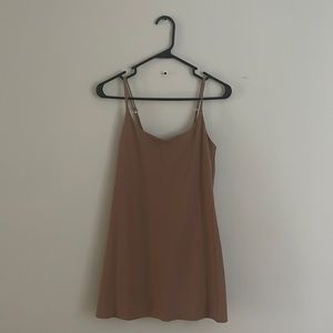 abercrombie & fitch traveler mini dress